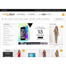 Genel Marketing  Site Teması