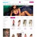 Opencart  2.0.x.x Lingerie İç çamaşırı Teması