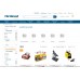 Opencart  Hırdavat ve Oto yedek parça Ürünleri  Full E-ticaret Hazır Site Paketi