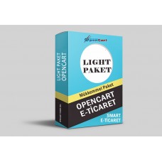 Opencart Light Paket