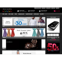  Opencart  Privateshop  Moda MağazaTeması -2