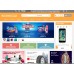 Opencart Renkli  Konsept Full E-ticaret Hazır Site Paketi