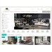 OsdemTema Mobilya  Satış  Opencart 3x Site Teması