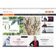 OsdemTema  Moda - Giyim ,Çanta ve ayakkabı  Mağaza  Site Teması