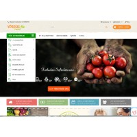 OsdemTema   Yöresel &Petshop Mağaza  Site Teması