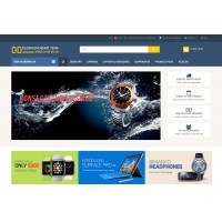 OsdemTema  Elektronik, Cep Telefonu ve Aksesuar Mağaza  Site Teması