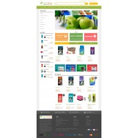  Petshop - Medikal Site Teması