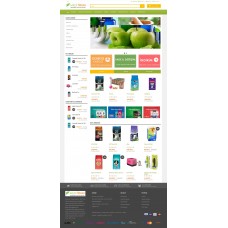 Petshop - Medikal Site Teması