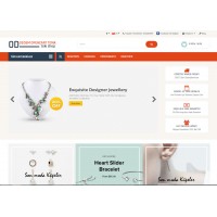 OsdemTema  Bijuteri, Takı ve Aksesuar Mağaza  Site Teması